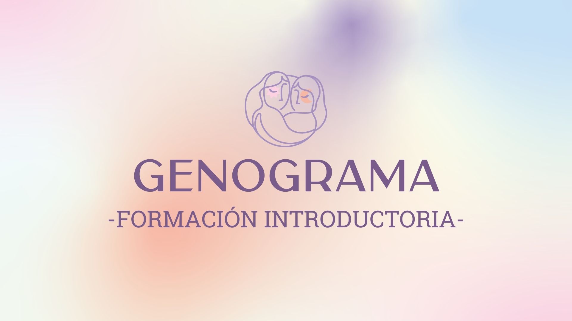 Formación introductoria – Genograma