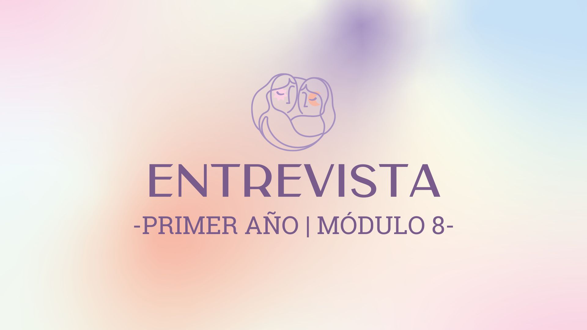 Módulo 8 – Entrevista