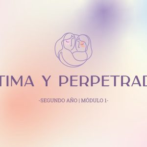 Módulo 1 - Víctima perpetrador
