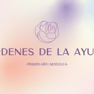 Módulo 6 - Ordenes de la ayuda