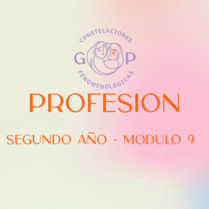 modulo profesion y trabajo